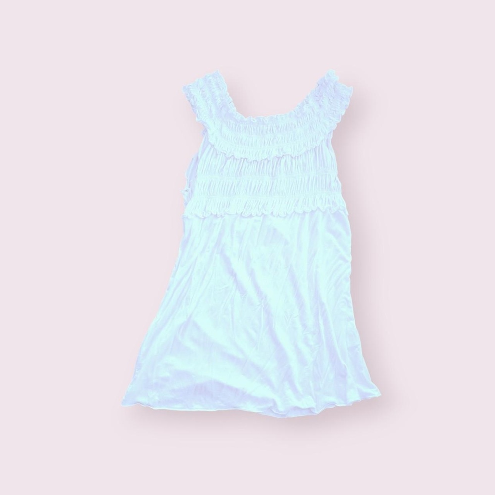 babydoll top, 2000s vintage